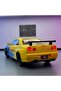 Nissan Skyline Gtr R34 Modified 1:24 Diecast Metal Model Car with Opening Doors - 2