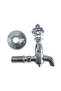 Ottoman Faucet Chrome - 5