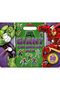 Marvel Avengers Hulk: Giant Colour Me Pad - English