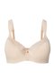 Shiny Matt nursing bra