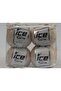 4X100Gr. Summer Viscose, Mercerized Cotton Light Beige Viscose, Summer Yarns, Cotton - 4