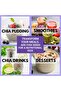 Organic Chia Seeds, 3x1kg | High Protein Superfood for Weight Management - 5