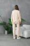 Women's Pul Embroidered Top Sweatshirt - 2
