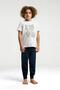 U.S. Polo Us2029-4 Men's Pajama Set - 2