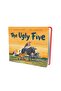 THE UGLY FIVE STICKER BOOK - 3