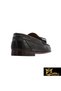 Men's Brown Genuine Leather Shoes 342891016-1 - 5