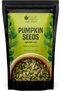 Raw Dehulled Pumpkin Seeds, 100g | Premium Indian High Protein for Hair Growth, Eating, Smoothies, Salads, & Baking