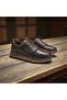 Genuine Leather Full Orthopedic Non-Slip Thermo Sole Winter Men's Shoes - 2
