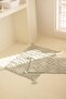 Maxi Puskullu Bath Mats 40X60 + 60X90 Mint - 2