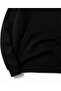 Monsters Printed Cotton Hooded Long Sleeve Sweatshirt - 3