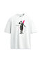 Charlie Chaplin Special Design Printed Unisex T-Shirt