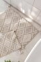 Maxi Puskullu Bath Mats 40X60 + 60X90 Beige - 2