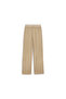 Womens T7 Track Pants - Beige - 7