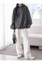 Women's Hooded Sweatshirt - Plus Size Sweatshirt - 2
