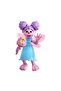 Figures Sesame Street preCOOL Version 04 Abby | Collectible Action Figure Building Set - 2