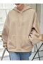 Women's Hooded Sweatshirt - Plus Size Sweatshirt - 8