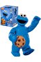 Figures Sesame Street preCOOL Version 02 Cookie Monster | Action Figure Building Set - 4