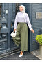 Aerobin Pants - Khaki - - 2