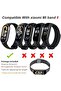 Xiaomi Mi Band 8 Milanese Strap with Adjustable Buckle | Rose Gold - 4