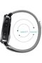 Milanese Single Loop Band For CMF by Nothing Watch Pro Watchband Bracelet Grey - 3