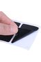 Chalkboard Label Sticker With Silver Rectangle [120 Pcs Waterproof][1 Rolls 1 Silver Chalk M - 6