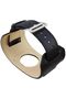 Apple Watch 38mm 40mm 41mm 42mm | PU Leather Band | Black - 8