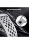 (Pack of 3) Sport Band for Samsung Galaxy Watch 7 Ultra Band 47mm (2024) - Multi color - 4
