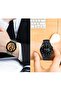 Samsung Galaxy Watch 3 45mm /46mm | Woven Nylon Strap Watch Band | Camouflage Gray - 8