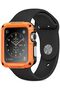 Shock-Proof Design Case For Apple Watch 44mm Series 6 / Series 5 / Series 4 / Watch SE - Orange - 2