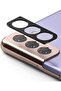 Samsung Galaxy S21 Lens Protector | Camera Styling| Black - 2
