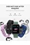 [5 Pack] Silicone Sport Bands For Apple Watch Band 38mm 40mm 41mm - 6