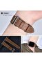 Ouzoon Leather Strap For Apple Watch Series SE | 8 | 7 | 6 | 5 | 4 | 3 | 2 | 1 - 4