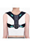Upright Posture Corset - Anti-Hunchback Shoulder and Back Posture Correction Device Unisex Black - 6