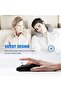 Wireless Mouse Rechargeable with USB Nano Receiver, 1200 DPI Ultra-Slim, For Win - 6
