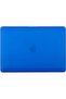 Hard Case For MacBook Air 13-inch Case Retina Cover, Protective Plastic Hard Shell Case Cover- Blue - 5