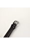 Leather Watch Band For Samsung Galaxy Watch 5 40mm 44mm-Grey - 4