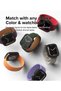 Apple Watch 7 45mm/iWatch Series 4/5/6/SE 45mm Case| Air Sports Series| Warm Gray - 5