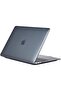 Hard Case For MacBook Air 13-inch Case Retina Cover, Protective Plastic Hard Shell Case Cover- Grey2