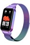 Milanese Loop Strap for Xiaomi Redmi Smart Band 2Multi - 2