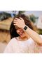 Thin Metal Band For Apple Watch Band 38mm 40mm 41mm Silver - 8