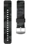 Samsung Galaxy Watch / Watch Lug Width 20mm Watch Band| Rubber One Bold Watch Straps| Camo - 2