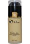 De Bela 18 Cover All Matte Foundation Cream (03)