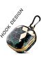 Case for Samsung Galaxy Buds FE/2 Pro/2/Pro/Live Designer Stylish Premium Cover With Keych - 6