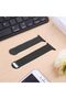 Apple Watch 49mm 46mm 45mm 44mm 42mm | Milanese Loop Band | Black - 8