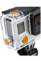 TMC Aluminum Anodized Color Button Set For Gopro 3 Plus Housing GOLD