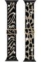 Pack 2 Stretchy Solo Loop Straps For Apple Watch Band 38mm 40mm 41mm Gold