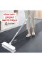Movable Head Brush with Pull Rod Floor Brush Tile Brush Carpet Brush Home Car Floor Cleaning - 3