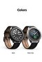 Air Sport Series For Samsung Galaxy Watch 3 Case Lightweight Slim Cover(Matte Clear) - 3