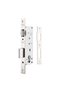 154 40 mm / Cylinder Mortise (Wide Type) Lock + 164 Gnc-62 mm Barrel Nickel - 2