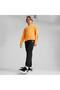 Boys CLASSICS XCNTRY BKR Long Sleeve T-Shirt - Orange - 3